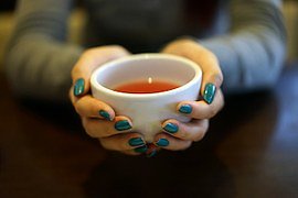 Blogs. cupoftea