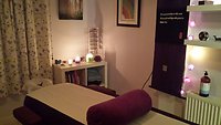 Blogs. massage room